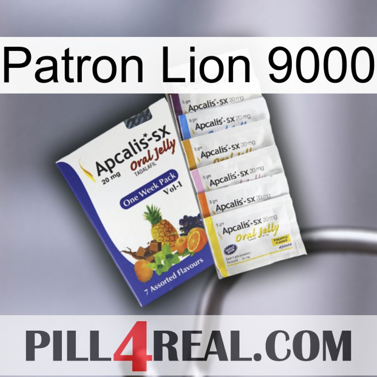 Boss Lion 9000 11